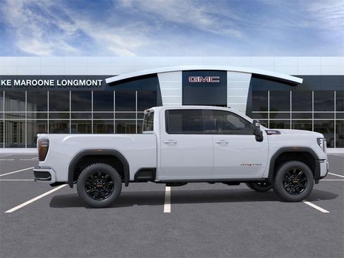 New 2026 GMC Sierra 3500 AT4 w/ AT4 Premium Plus Package image 5