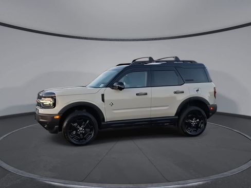 Used 2025 Ford Bronco Sport Outer Banks w/ Outer Banks Tech Package+ image 4