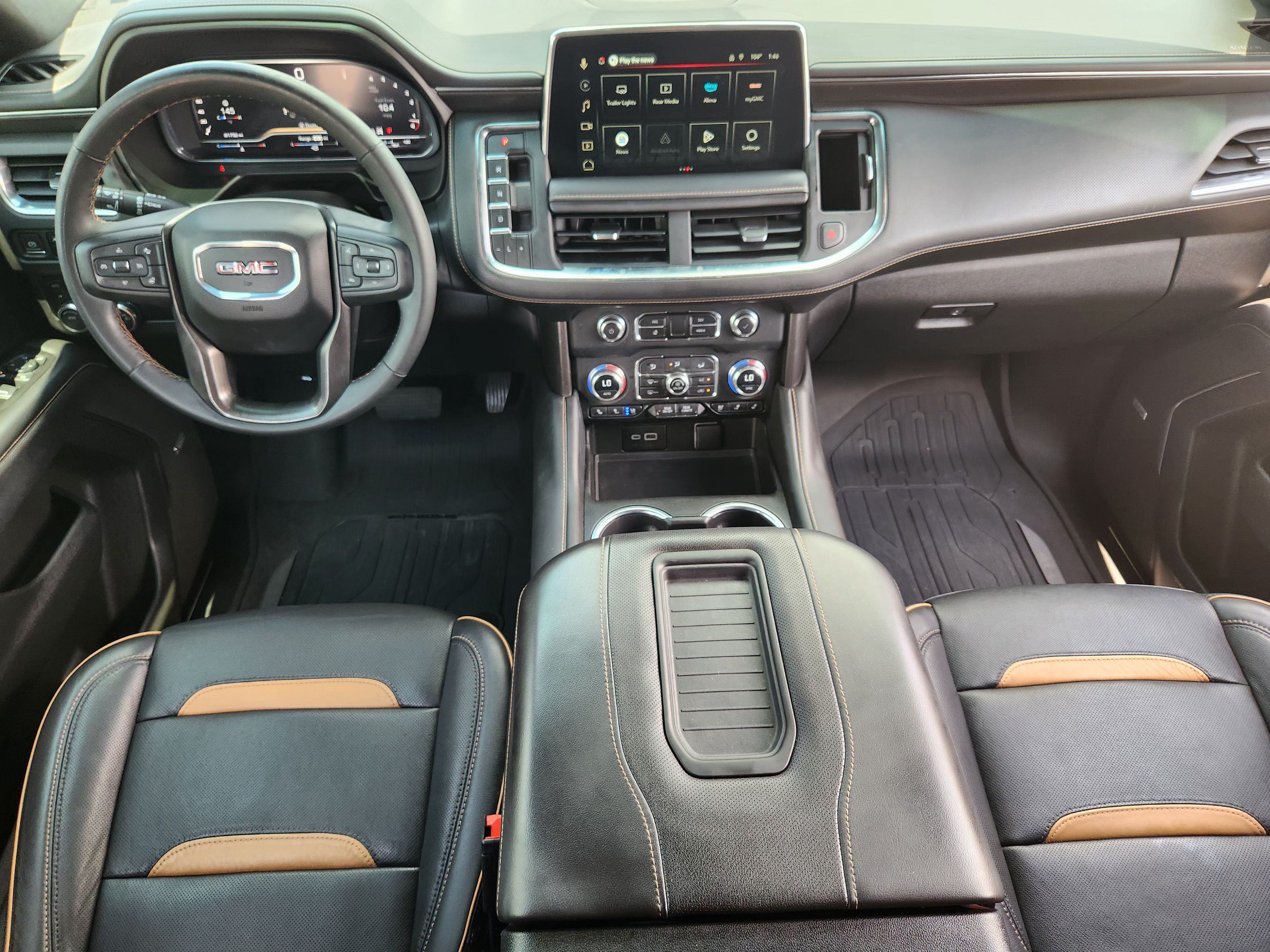 Used 2023 GMC Yukon AT4 w/ AT4 Premium Package AWD/4WD image 26