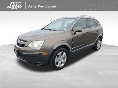 Used 2014 Chevrolet Captiva Sport LS