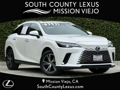 Certified 2024 Lexus RX 350 Premium w/ Cold Area Package
