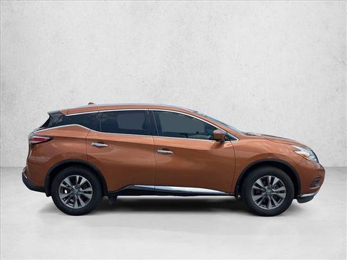 Used 2017 Nissan Murano SL FWD image 4