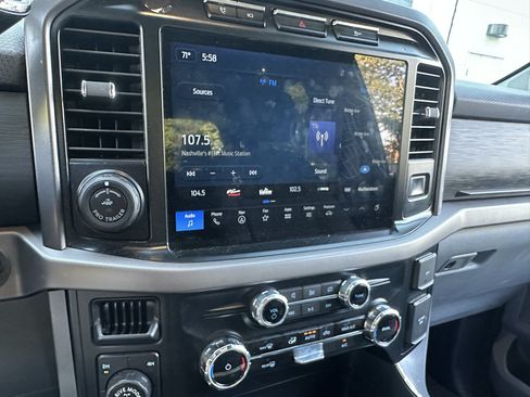 Used 2024 Ford F150 XLT w/ Mobile Office Package AWD/4WD image 25