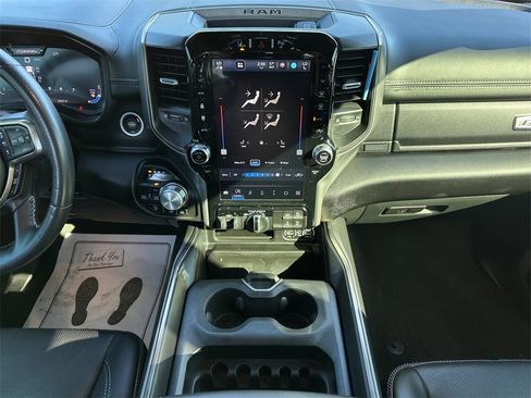 Used 2023 RAM 1500 Rebel w/ Rebel Level 2 Equipment Group image 16