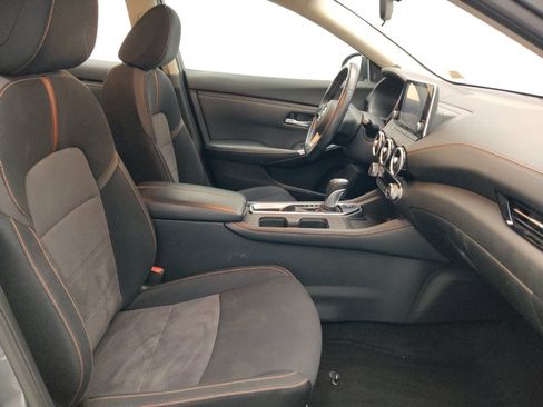 Used 2020 Nissan Sentra SR FWD image 21