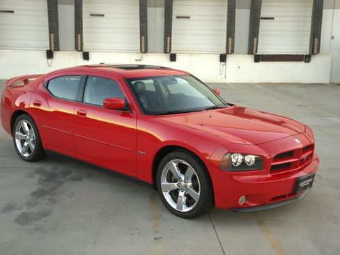 Used 2007 Dodge Charger R/T w/ Road/Track Performance Group image 10