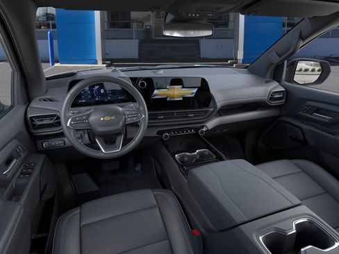 New 2026 Chevrolet Silverado EV LT AWD/4WD image 15