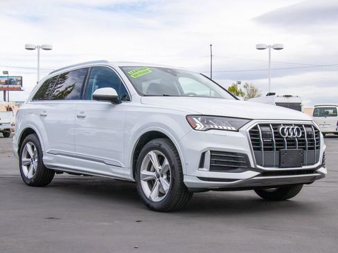Used 2024 Audi Q7 2.0T Premium Plus AWD/4WD image 1