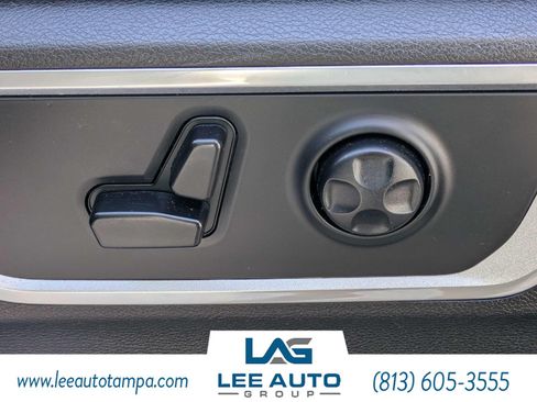 Used 2020 RAM 1500 Laramie AWD/4WD image 18