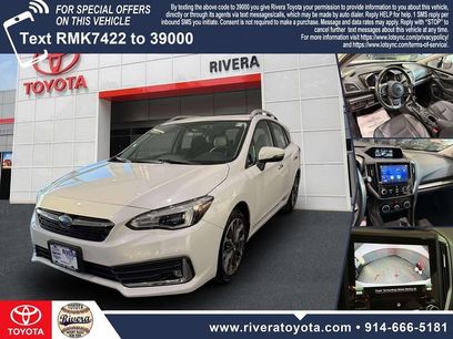 Used 2022 Subaru Impreza 2.0i Limited