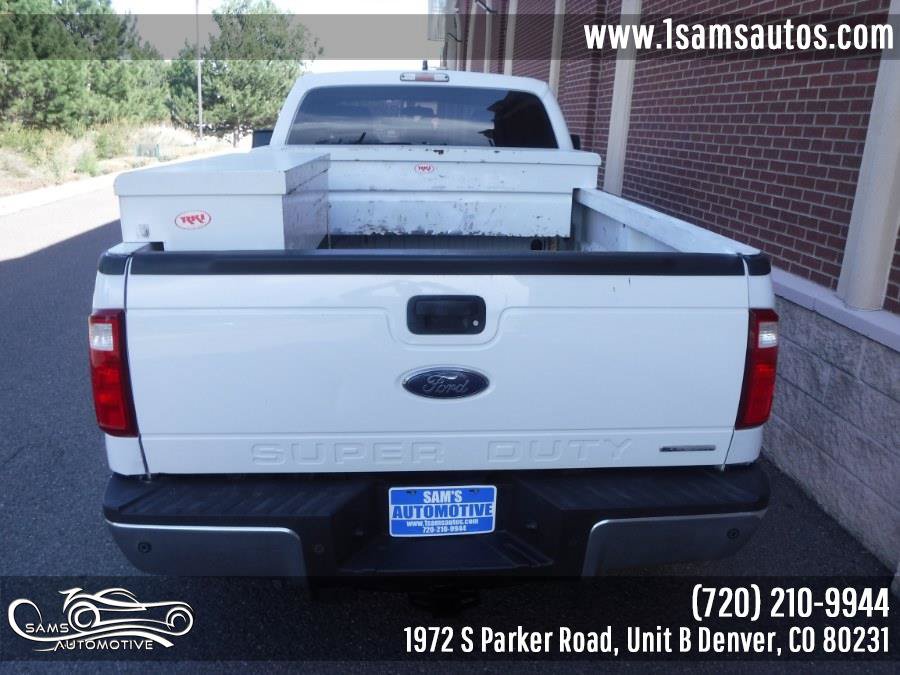 Used 2016 Ford F250 XL w/ Power Equipment Group AWD/4WD image 33