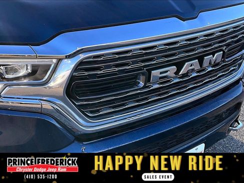 Used 2021 RAM 1500 Limited image 25