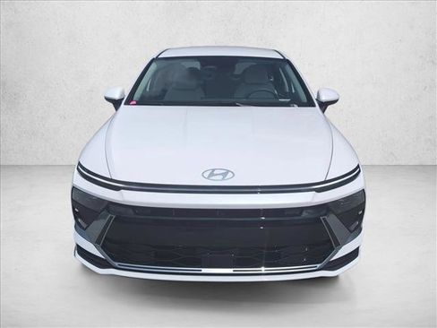 New 2026 Hyundai Sonata Blue image 6