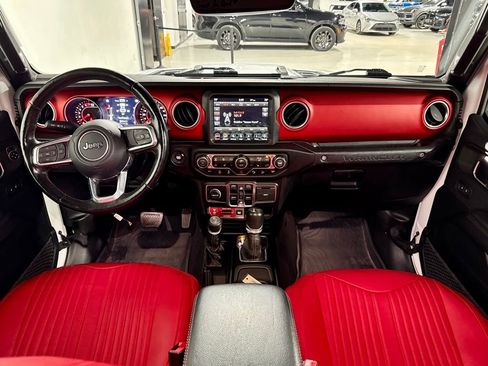 Used 2020 Jeep Wrangler Unlimited Rubicon image 15