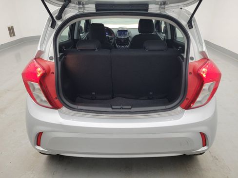 Used 2021 Chevrolet Spark LS FWD image 29