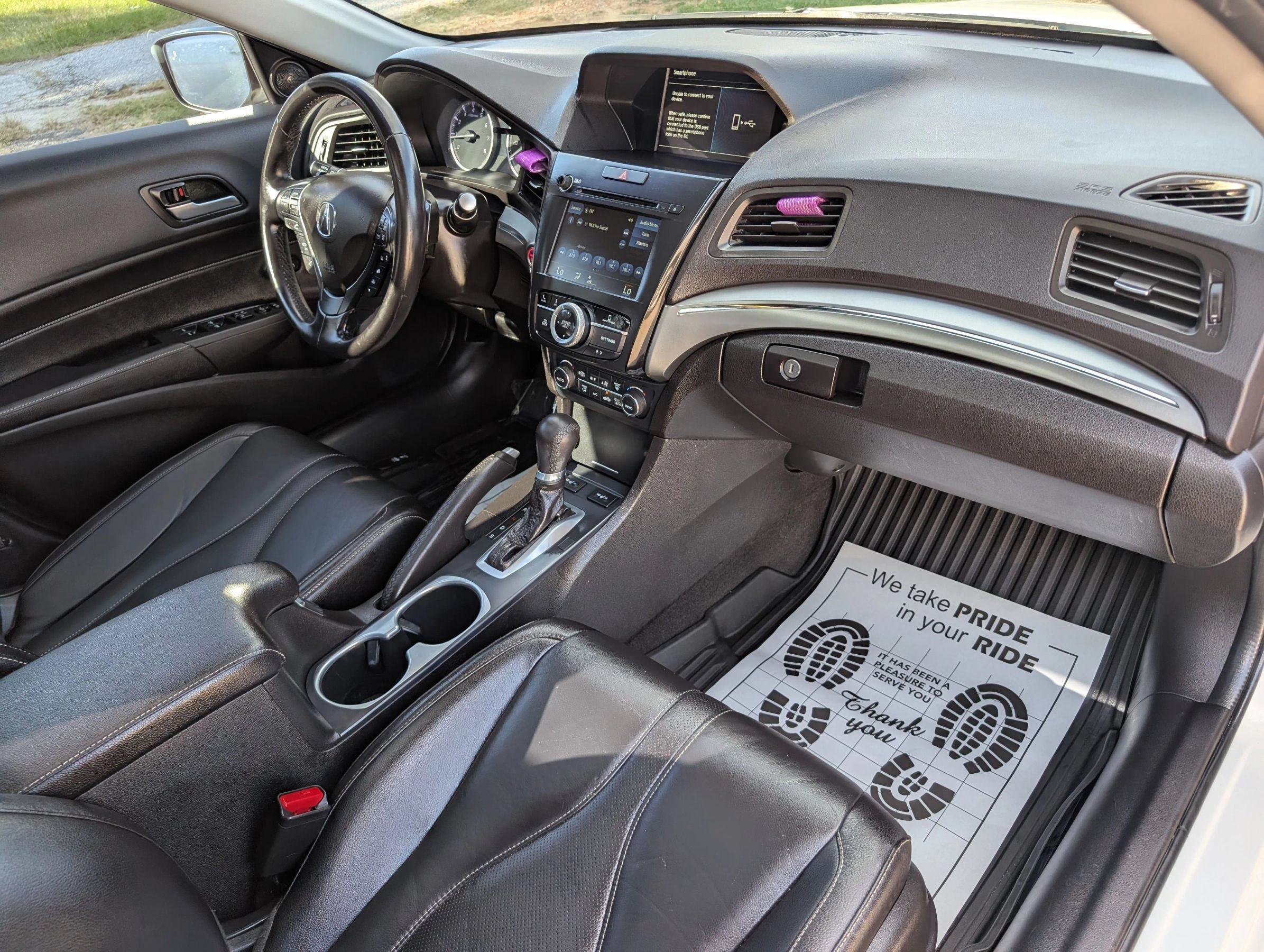 Used 2020 Acura ILX w/ Technology Package FWD image 39