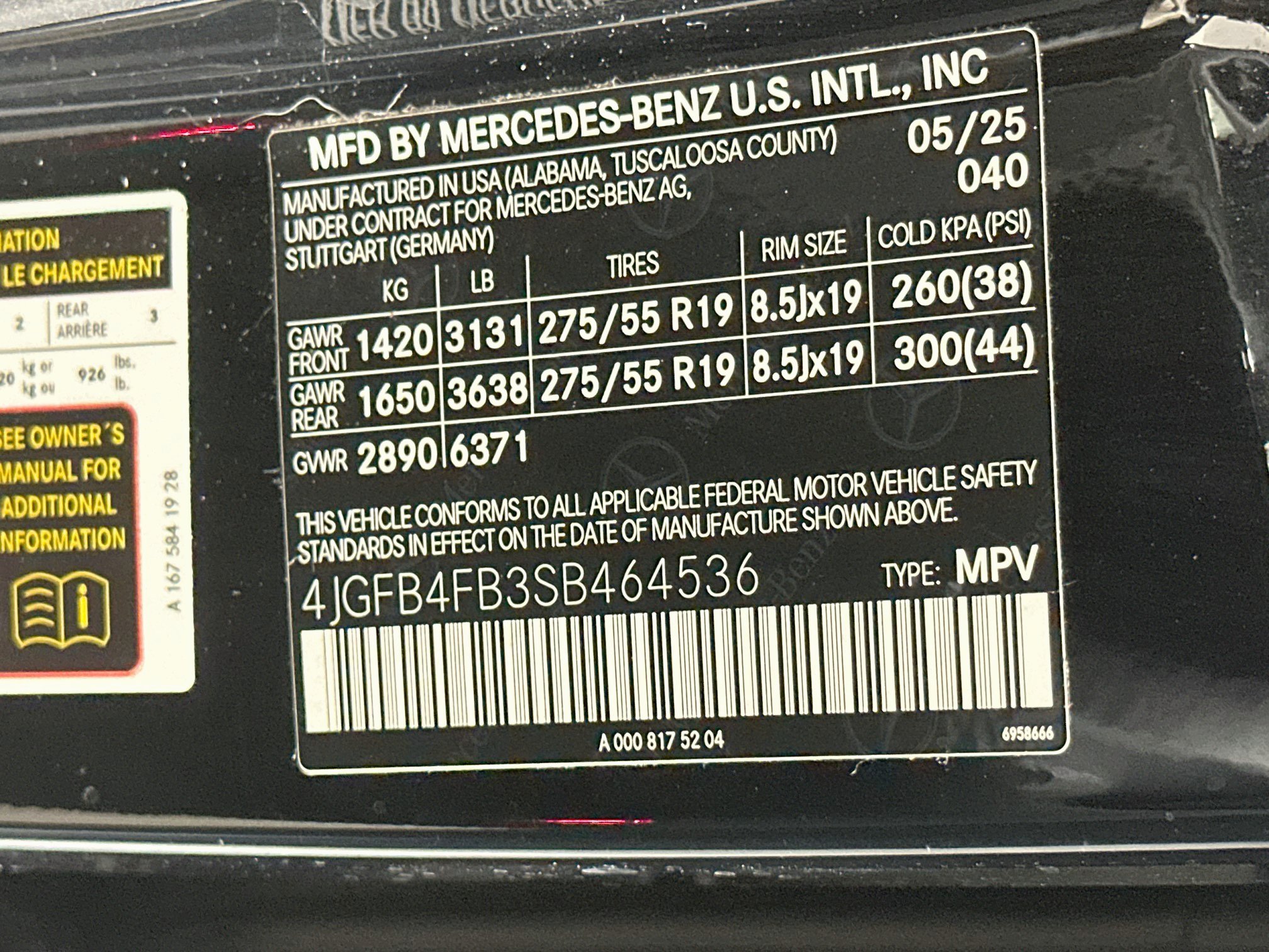 Used 2025 Mercedes-Benz GLE 350 4MATIC image 12