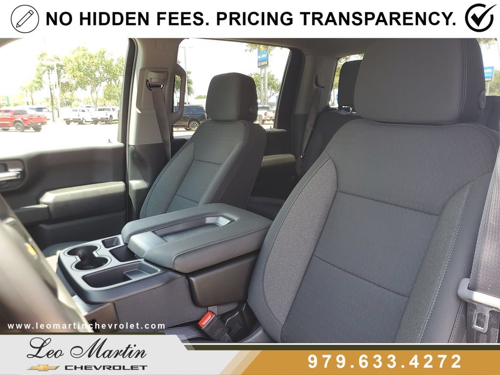 New 2026 Chevrolet Silverado 2500 Custom w/ Custom Value Package AWD/4WD image 15