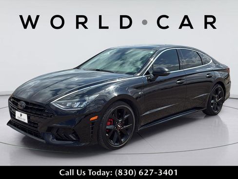 Used 2022 Hyundai Sonata N Line FWD image 11