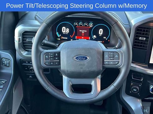 Used 2023 Ford F150 Lariat w/ Equipment Group 502A High image 13