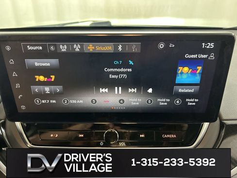 Used 2023 Nissan Altima 2.5 SR w/ SR Premium Package AWD/4WD image 14