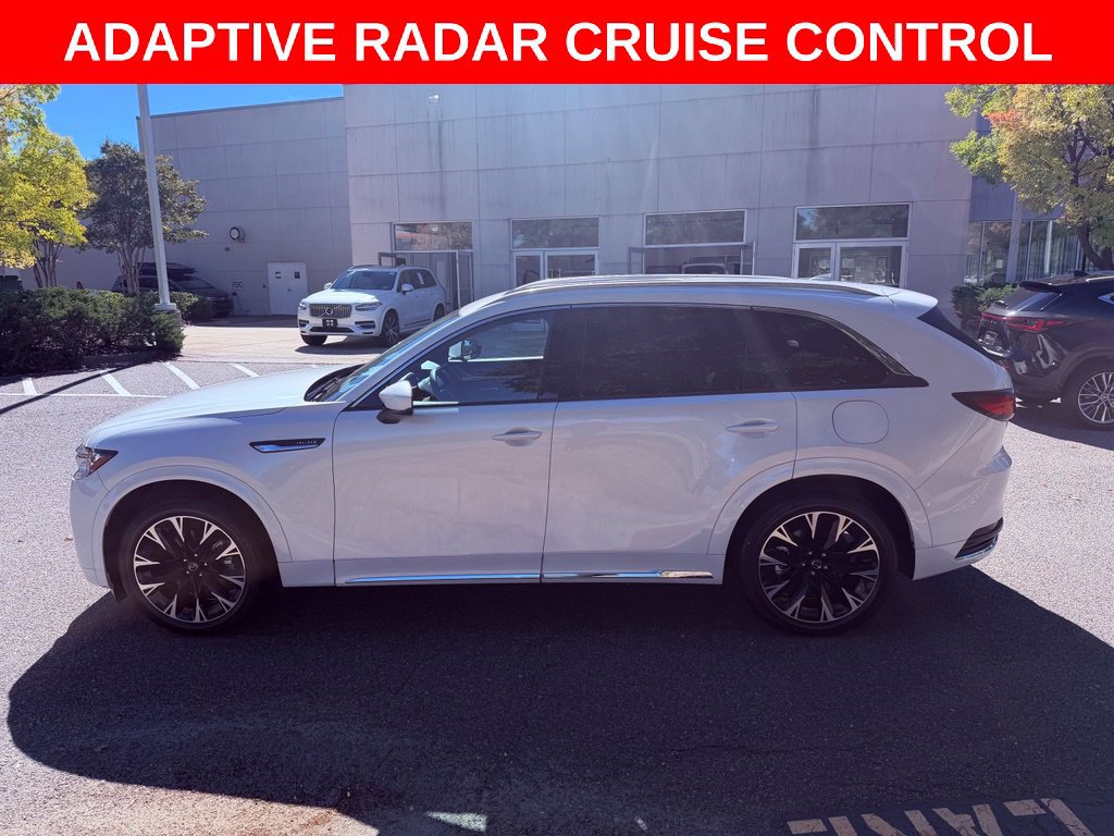 Used 2026 MAZDA CX-90 3.3 Turbo S w/ Premium Plus AWD/4WD image 5