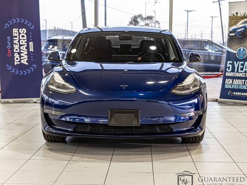 Used 2020 Tesla Model 3 Long Range image 2