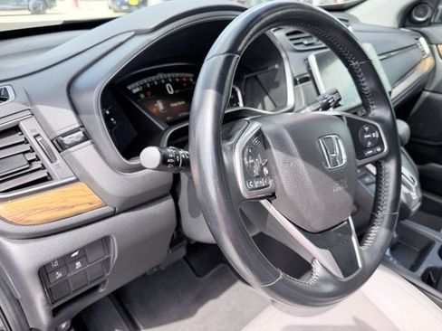 Used 2017 Honda CR-V EX-L image 14