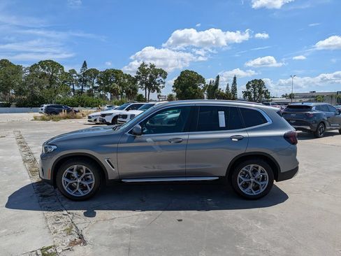 Used 2024 BMW X3 sDrive30i RWD image 5