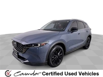 Used 2022 MAZDA CX-5 Carbon Edition