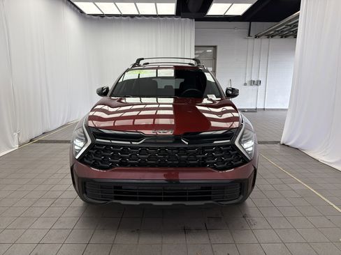 Used 2025 Kia Sportage X-Line image 2