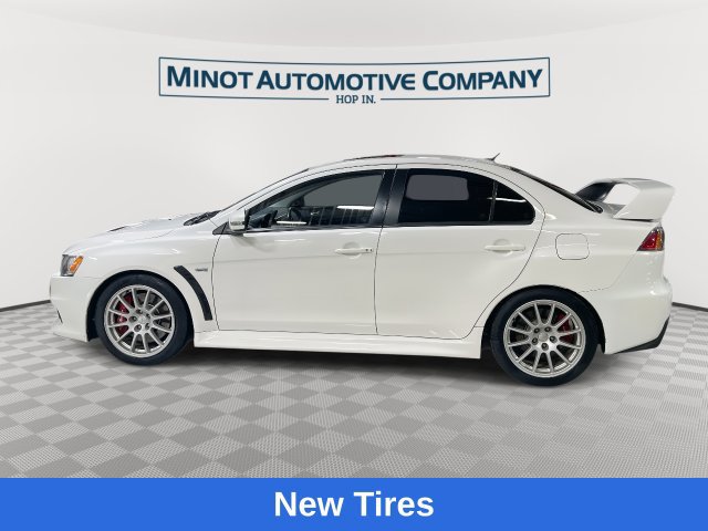 Used 2015 Mitsubishi Lancer Evolution GSR AWD/4WD image 6