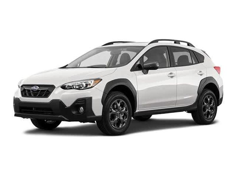 Used 2021 Subaru Crosstrek 2.5i Sport w/ Moonroof Package image 1
