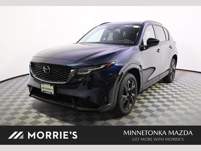 New 2026 MAZDA CX-5 2.5 S w/ Premium Package