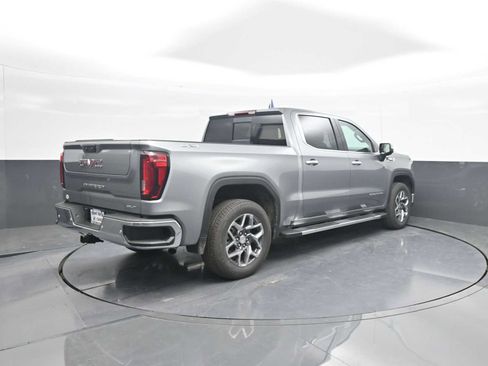 New 2026 GMC Sierra 1500 SLT w/ SLT Premium Plus Package AWD/4WD image 8