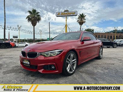 Used 2018 BMW 440i xDrive Convertible