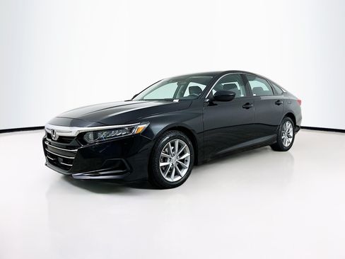 Used 2021 Honda Accord LX image 3
