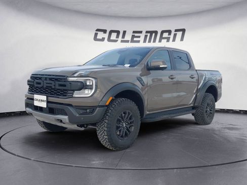 New 2025 Ford Ranger Raptor image 1