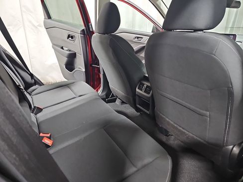Certified 2025 Nissan Rogue S AWD/4WD image 11