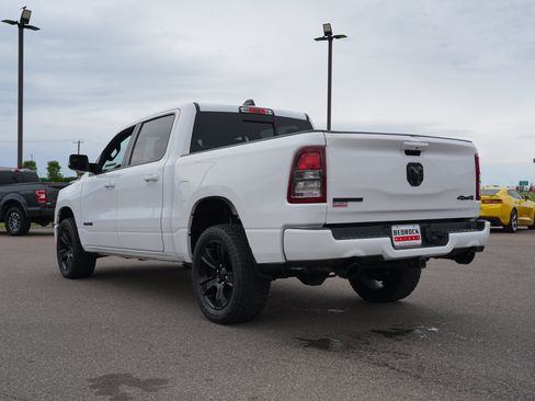 Used 2020 RAM 1500 Big Horn AWD/4WD image 5