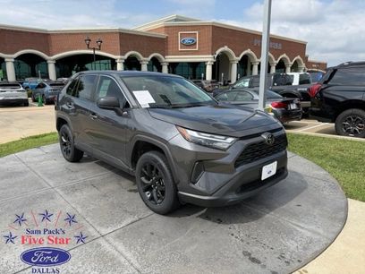 Used 2023 Toyota RAV4 LE