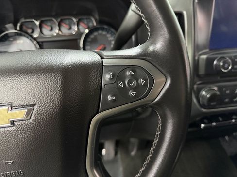 Used 2017 Chevrolet Silverado 2500 LT w/ All Star Edition image 13