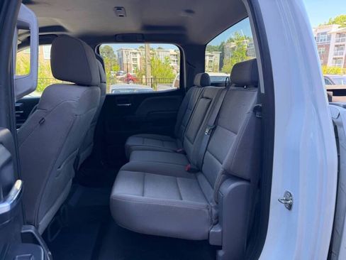 Used 2016 Chevrolet Silverado 2500 W/T RWD image 10