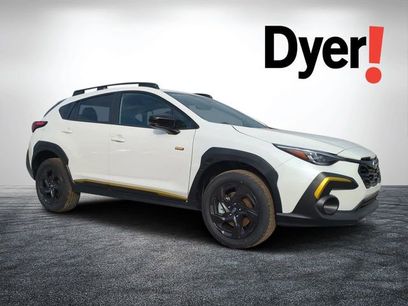 New 2026 Subaru Crosstrek 2.5i Sport w/ Crosstrek Mirror Package