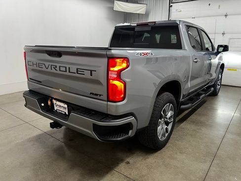 New 2026 Chevrolet Silverado 1500 RST w/ Convenience Package II AWD/4WD image 3