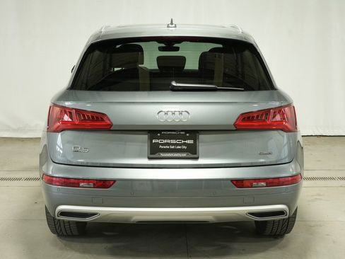 Used 2020 Audi Q5 2.0T Premium Plus w/ Premium Plus Package image 10