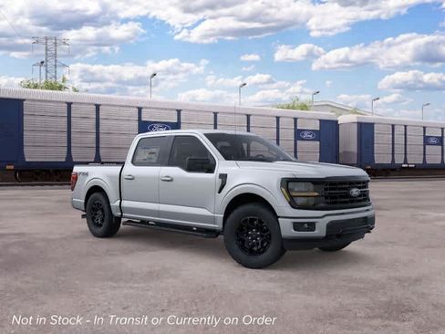 New 2026 Ford F150 XLT w/ FX4 Off-Road Package AWD/4WD image 7