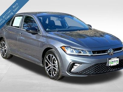 Used 2025 Volkswagen Jetta Sport