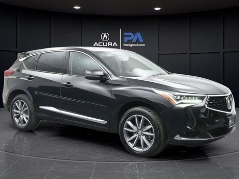 Certified 2023 Acura RDX w/ Technology Package AWD/4WD image 28