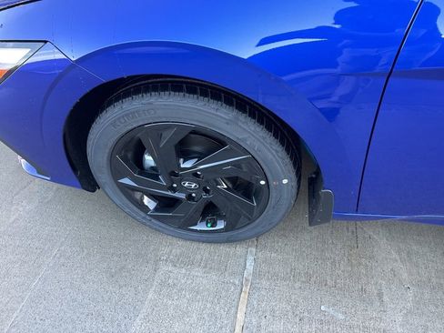 New 2026 Hyundai Elantra Sport image 11